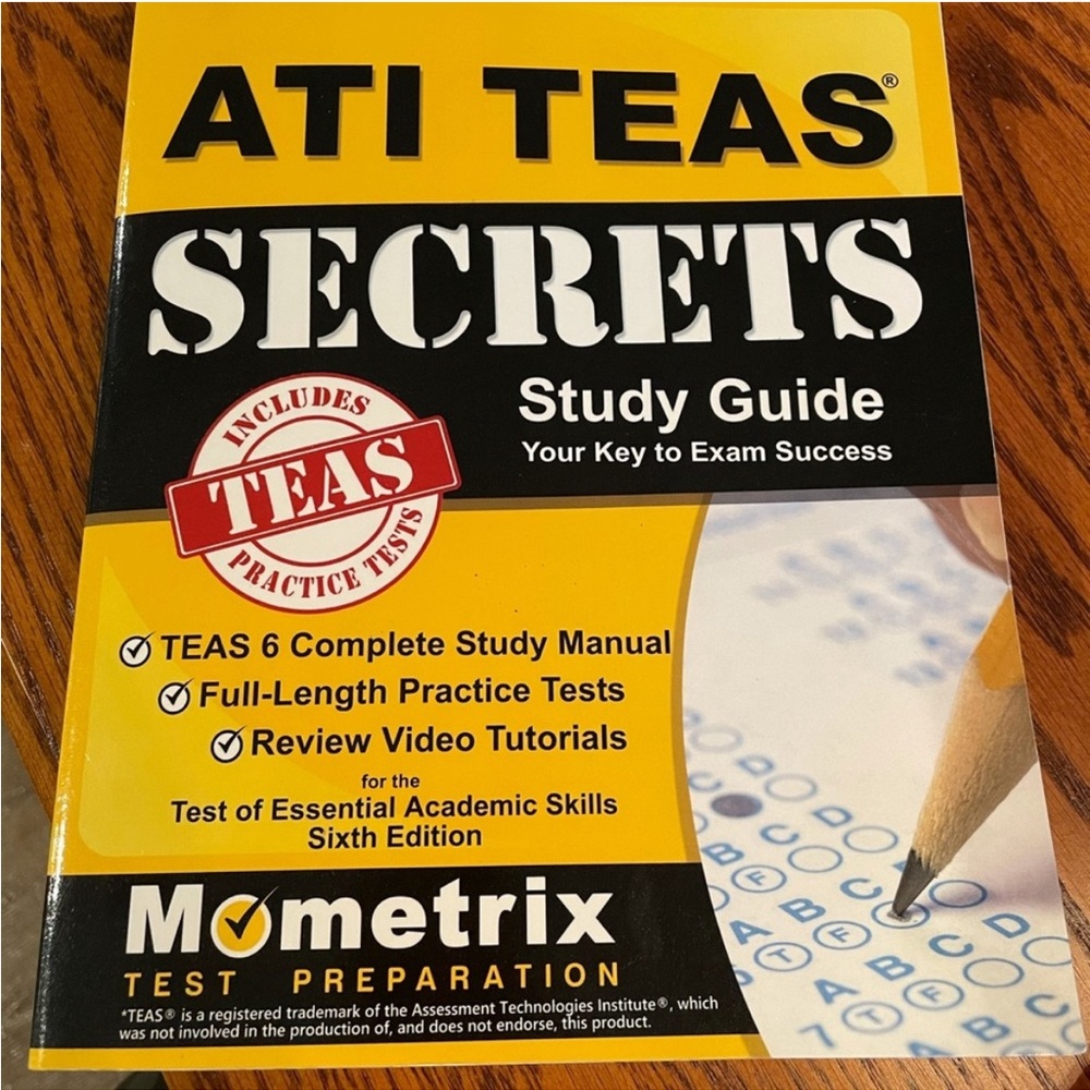 TEAS Book